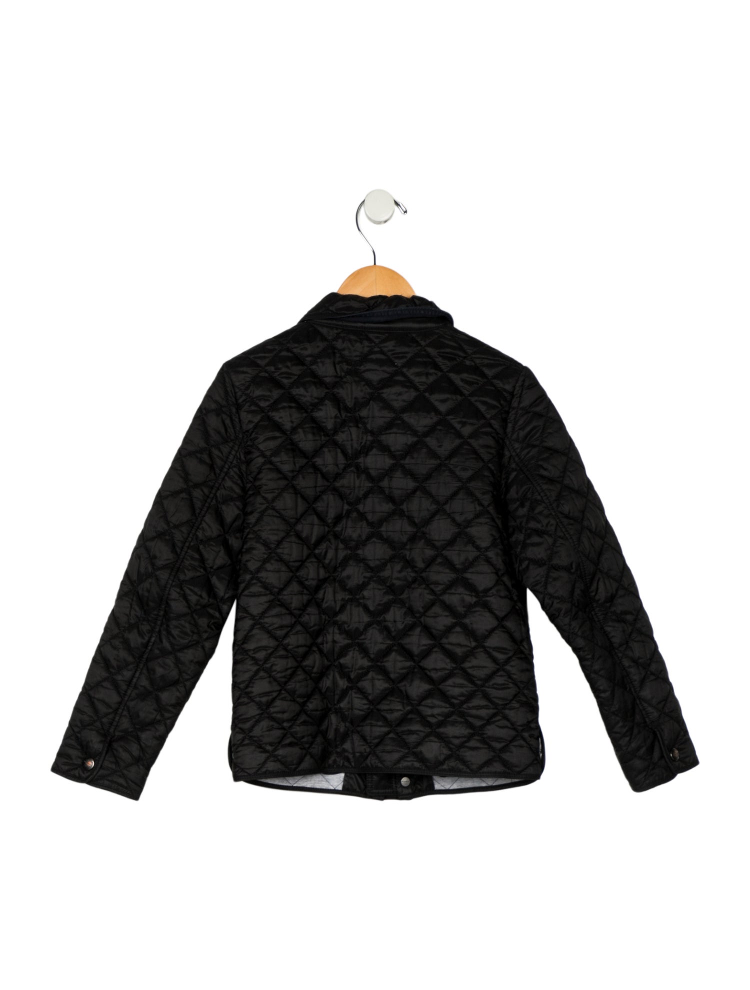 Burberry Kids boys' jacket