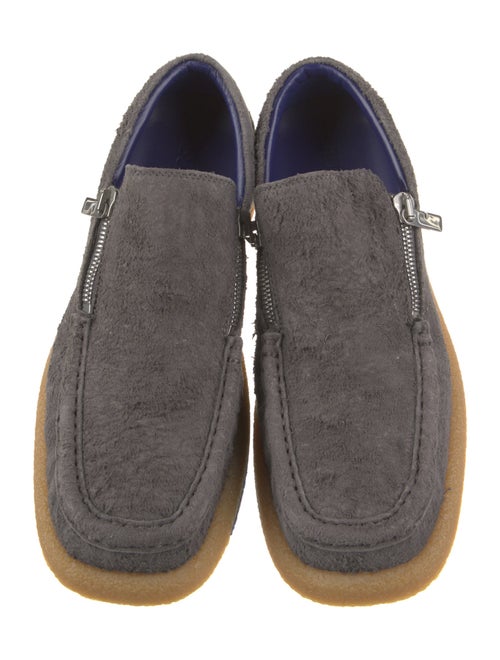 Burberry Dress Loafers