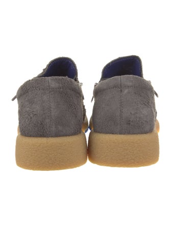 Burberry Dress Loafers