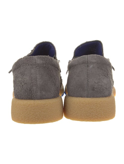 Burberry Dress Loafers