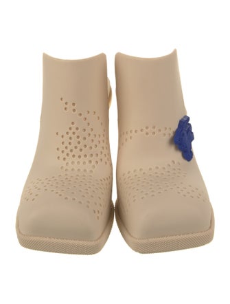 Burberry Rubber Mules