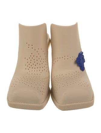 Burberry Rubber Mules