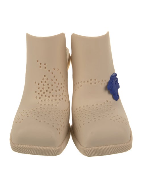 Burberry Rubber Mules