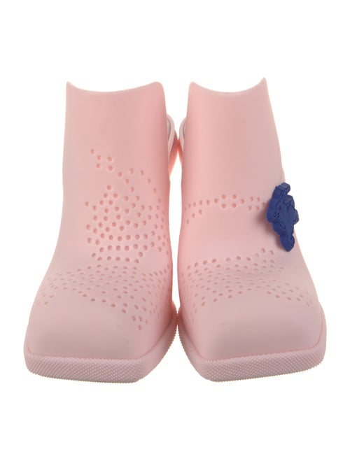 Burberry Rubber Mules