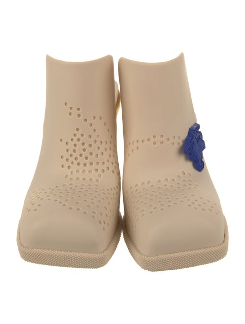 Burberry Rubber Mules