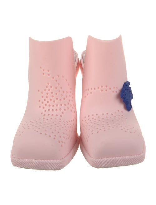 Burberry Rubber Mules