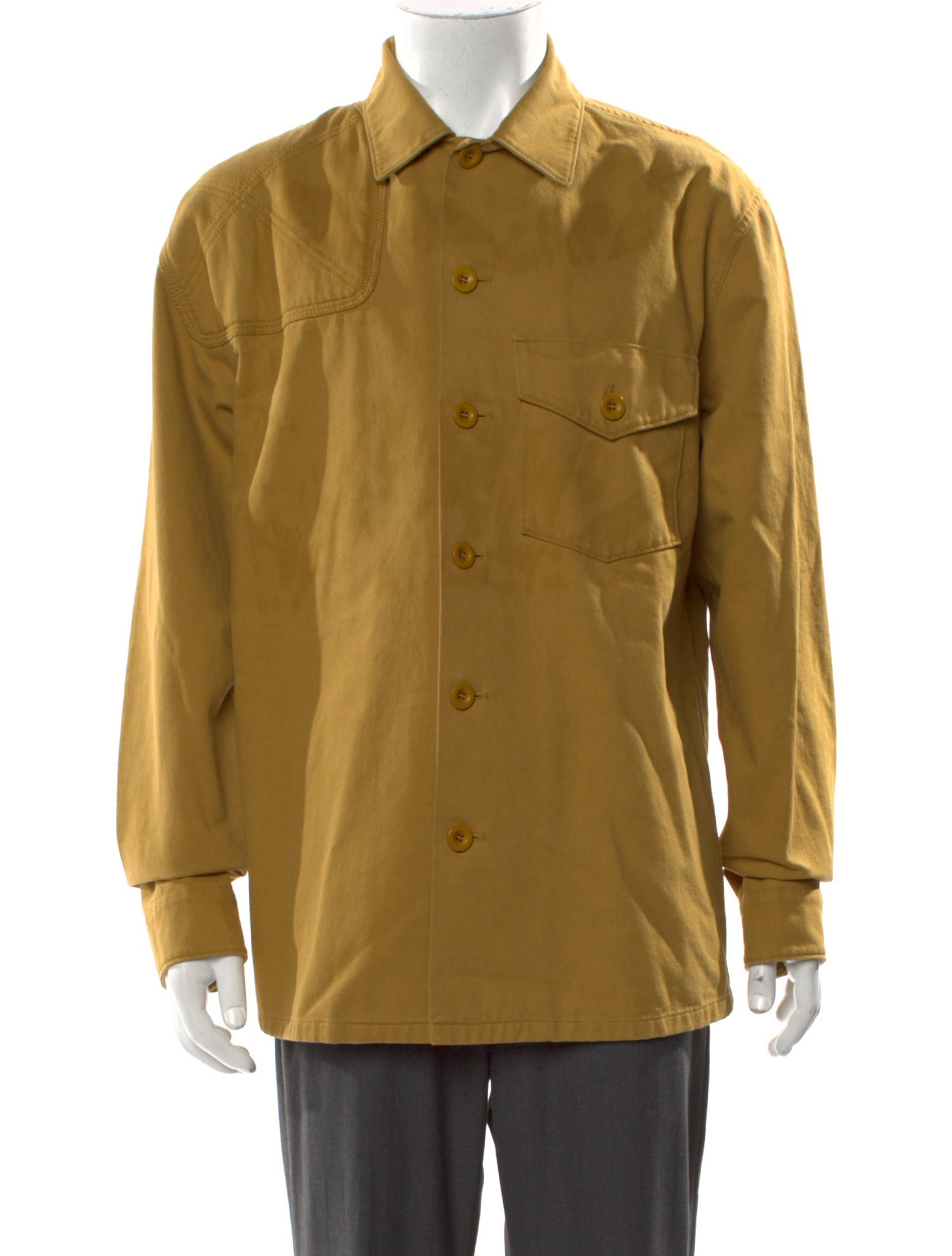 Burberry Long Sleeve Shirt