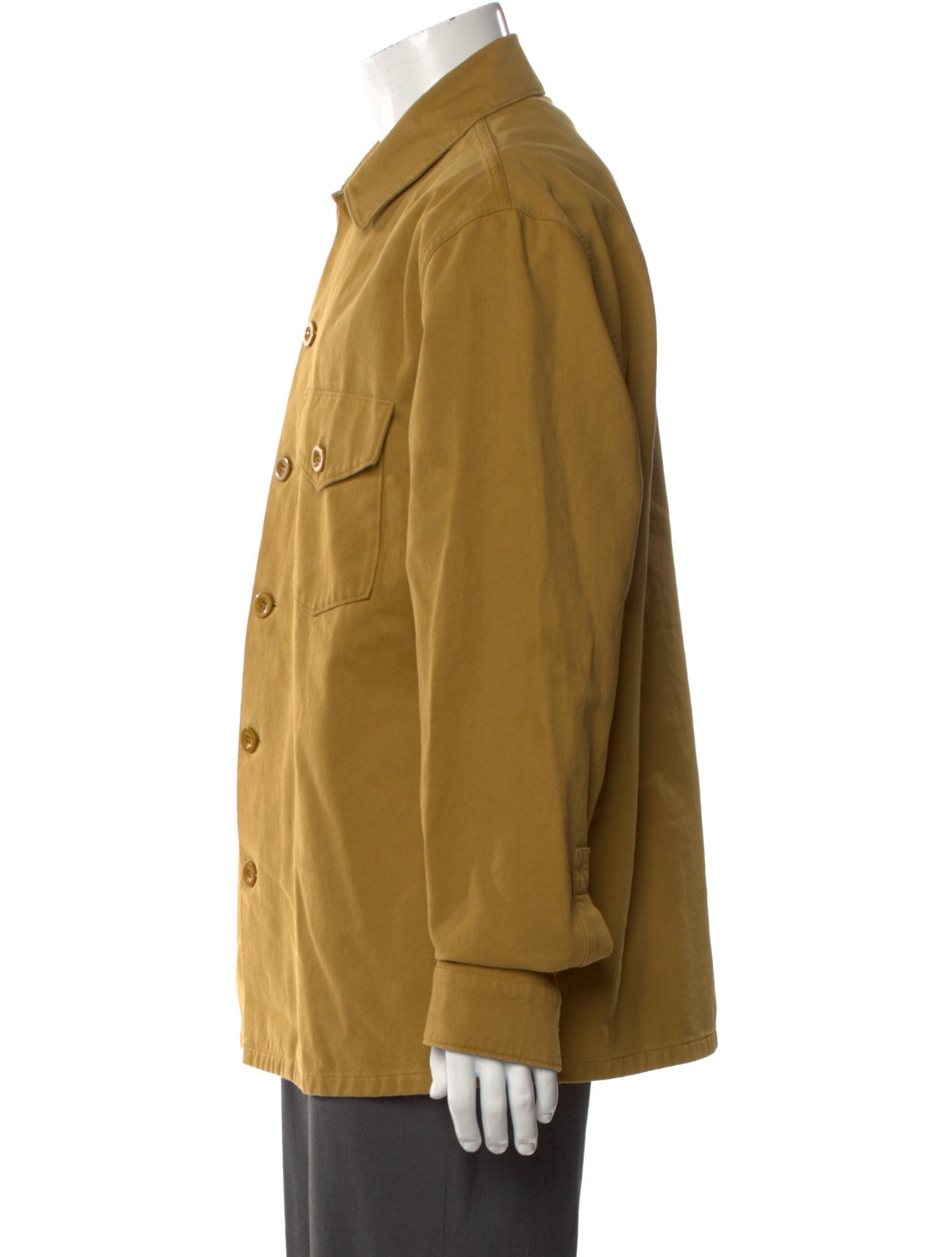 Burberry Long Sleeve Shirt