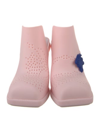 Burberry Rubber Mules