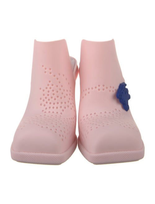 Burberry Rubber Mules