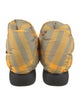 Burberry Nylon Printed Rain Boots