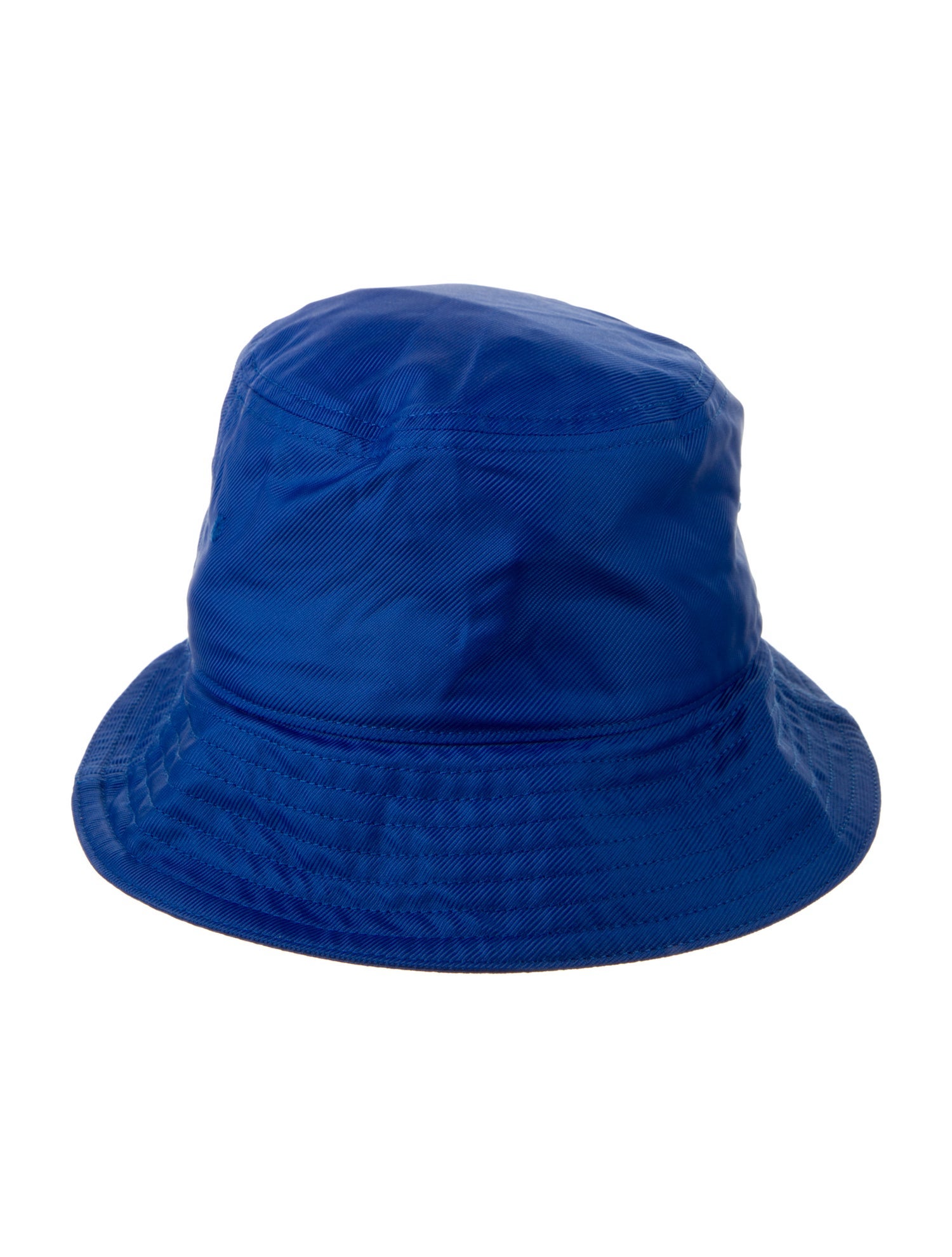 Burberry Blue Bucket Hat Size Small