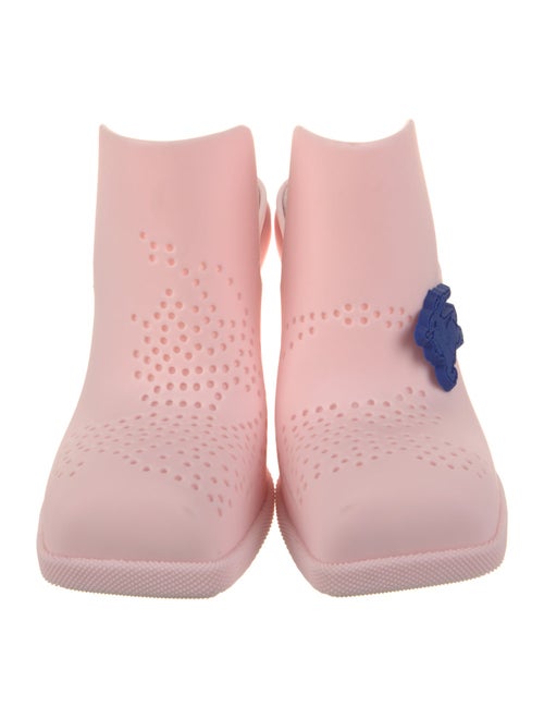 Burberry Rubber Mules