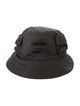 Burberry Black Bucket Hat Size Medium
