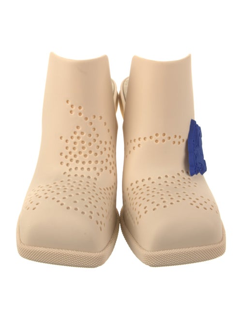 Burberry Rubber Mules