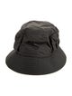 Burberry Black Bucket Hat Size Large