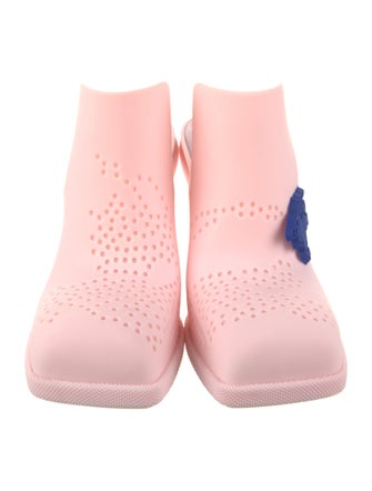 Burberry Rubber Mules