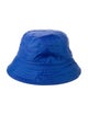 Burberry Blue Bucket Hat Size Large