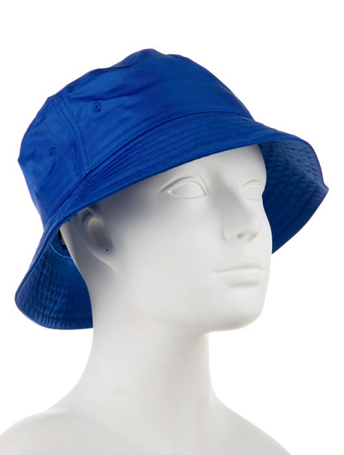 Burberry Blue Bucket Hat Size Small
