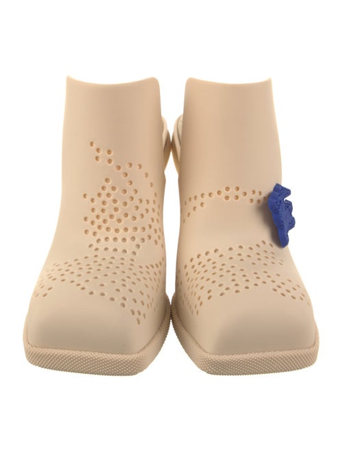 Burberry Rubber Mules