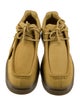 Burberry Suede Loafers