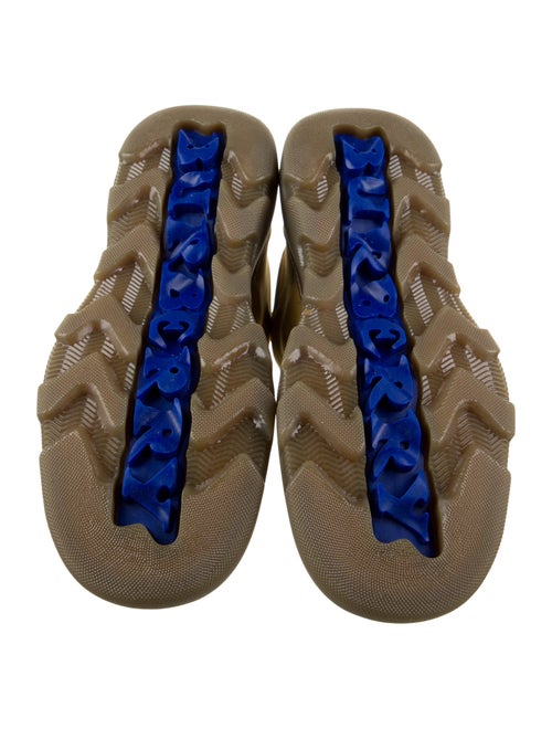 Burberry Suede Loafers