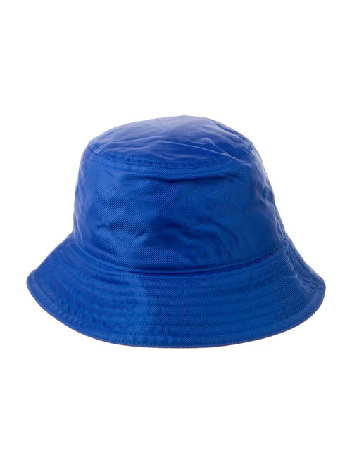 Burberry Blue Bucket Hat Size Small
