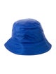 Burberry Blue Bucket Hat Size Small