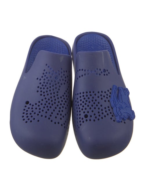 Burberry Rubber Mules