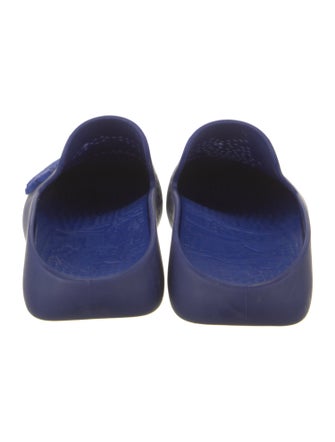 Burberry Rubber Mules