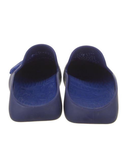 Burberry Rubber Mules