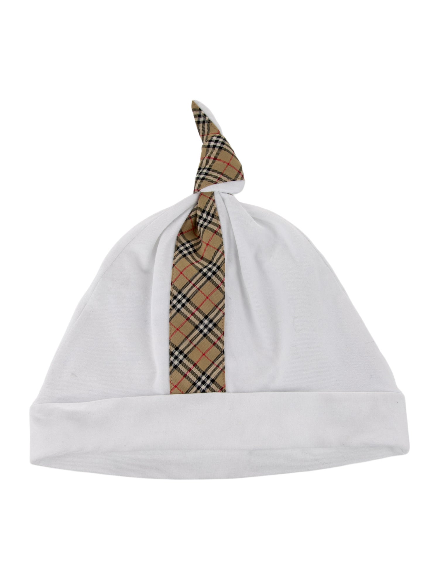 Burberry Infants' Cotton Beanie w/ Tags