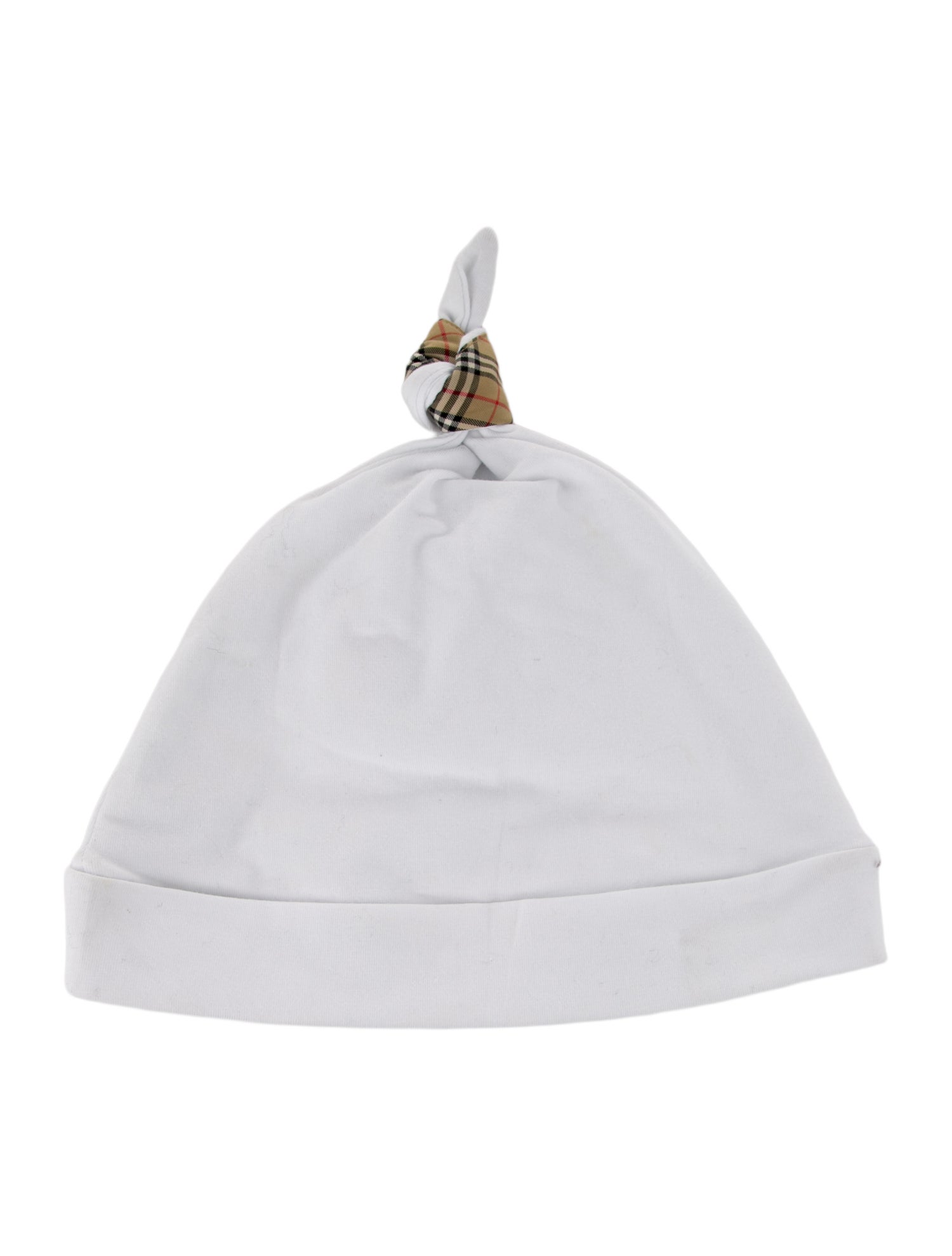 Burberry Infants' Cotton Beanie w/ Tags