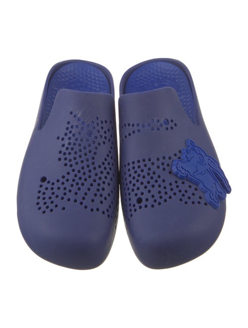 Burberry Rubber Mules