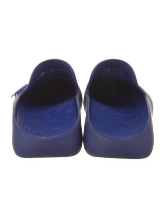 Burberry Rubber Mules