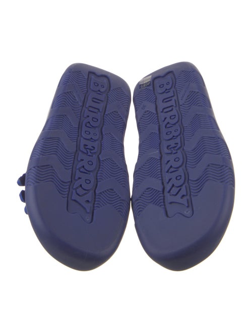 Burberry Rubber Mules