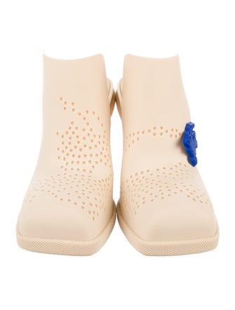 Burberry Rubber Mules