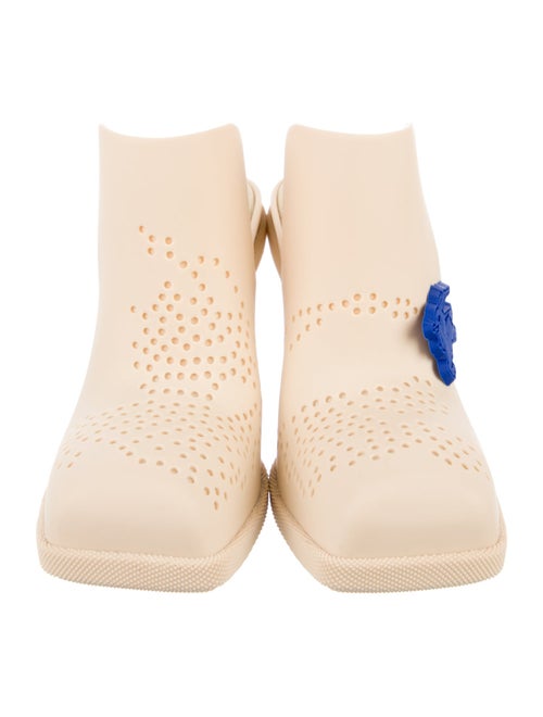 Burberry Rubber Mules