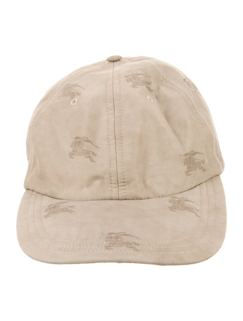 Burberry Neutral Baseball Cap Size M