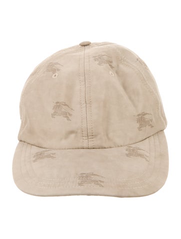 Burberry Hats Neutral Baseball Cap Size M