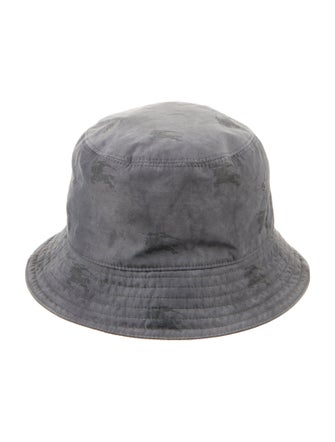 Burberry Printed Bucket Hat w/Tags