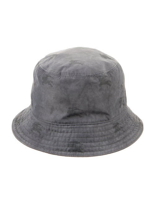 Burberry Printed Bucket Hat w/Tags