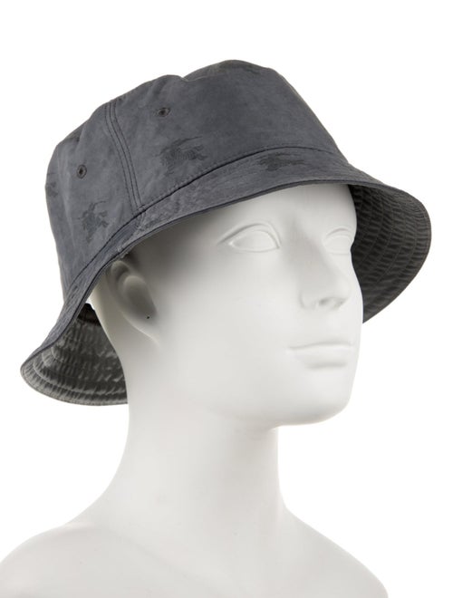 Burberry Printed Bucket Hat w/Tags
