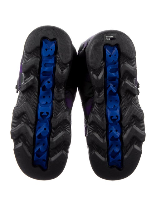 Burberry Nylon Boots