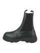 Burberry Leather Chelsea Boots
