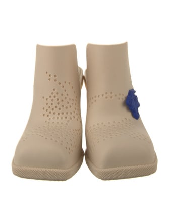 Burberry Rubber Mules