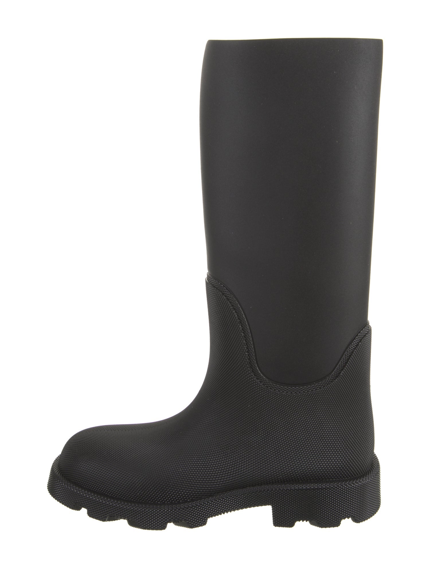 Burberry Rubber Rain Boots