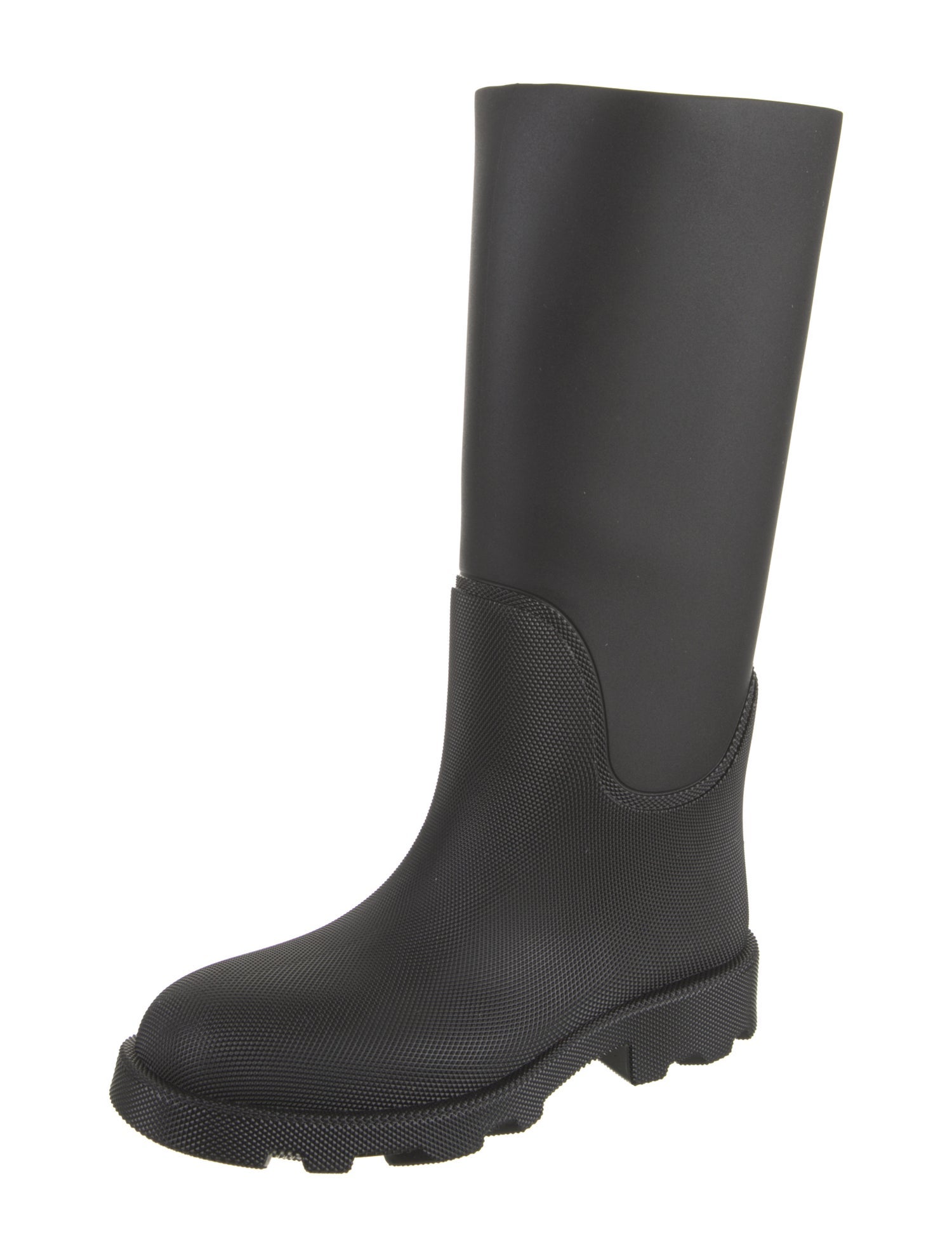 Burberry Rubber Rain Boots