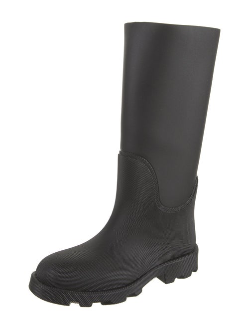 Burberry Rubber Rain Boots