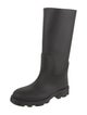 Burberry Rubber Rain Boots